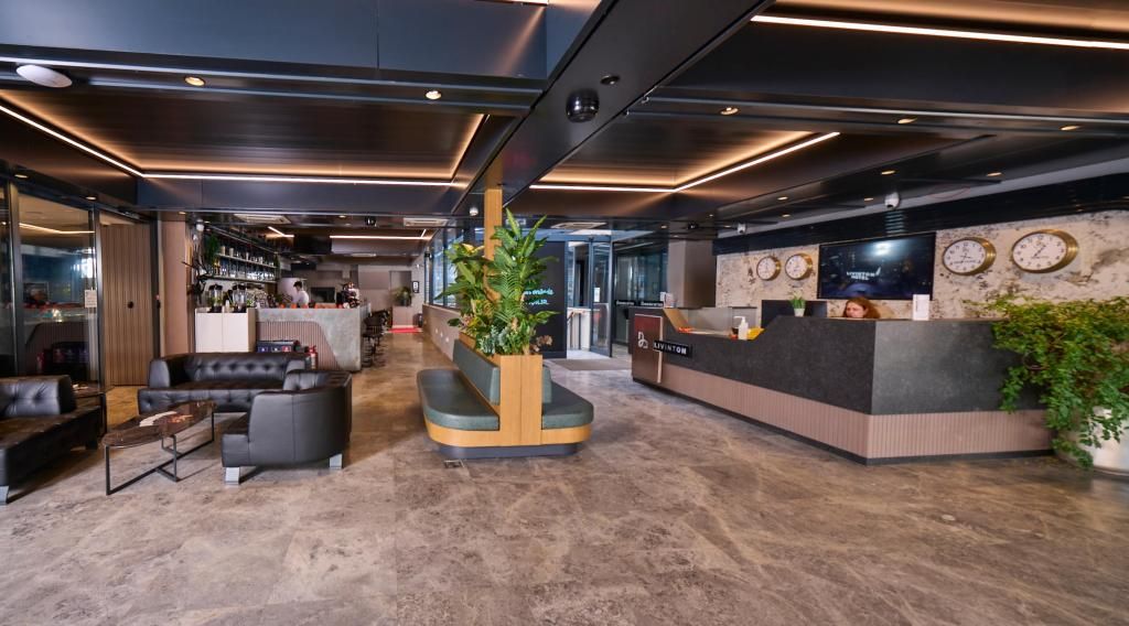 Livinton Hotel İstanbul Ataşehir — 2