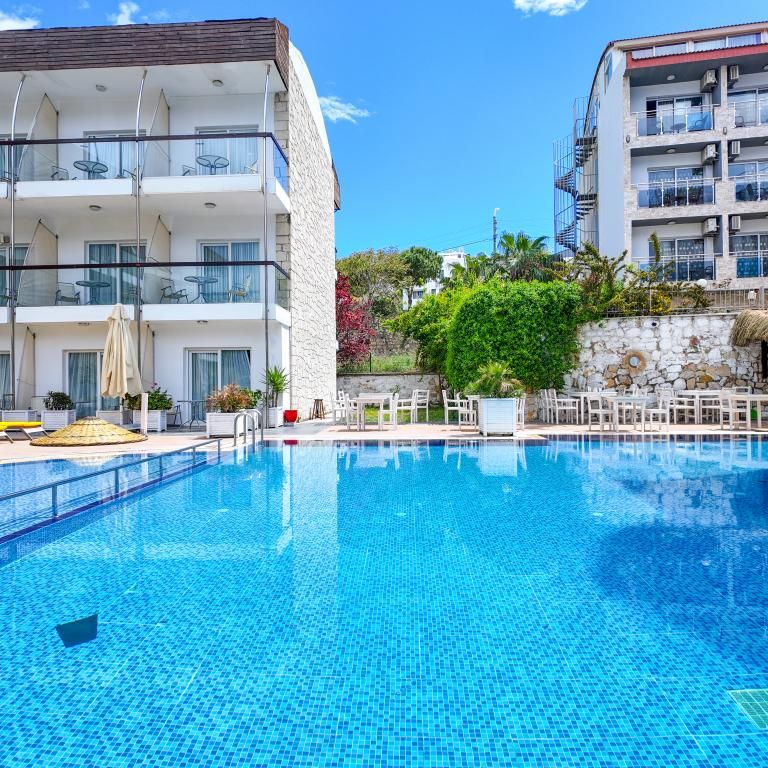 Mos Otel Çeşme — 9