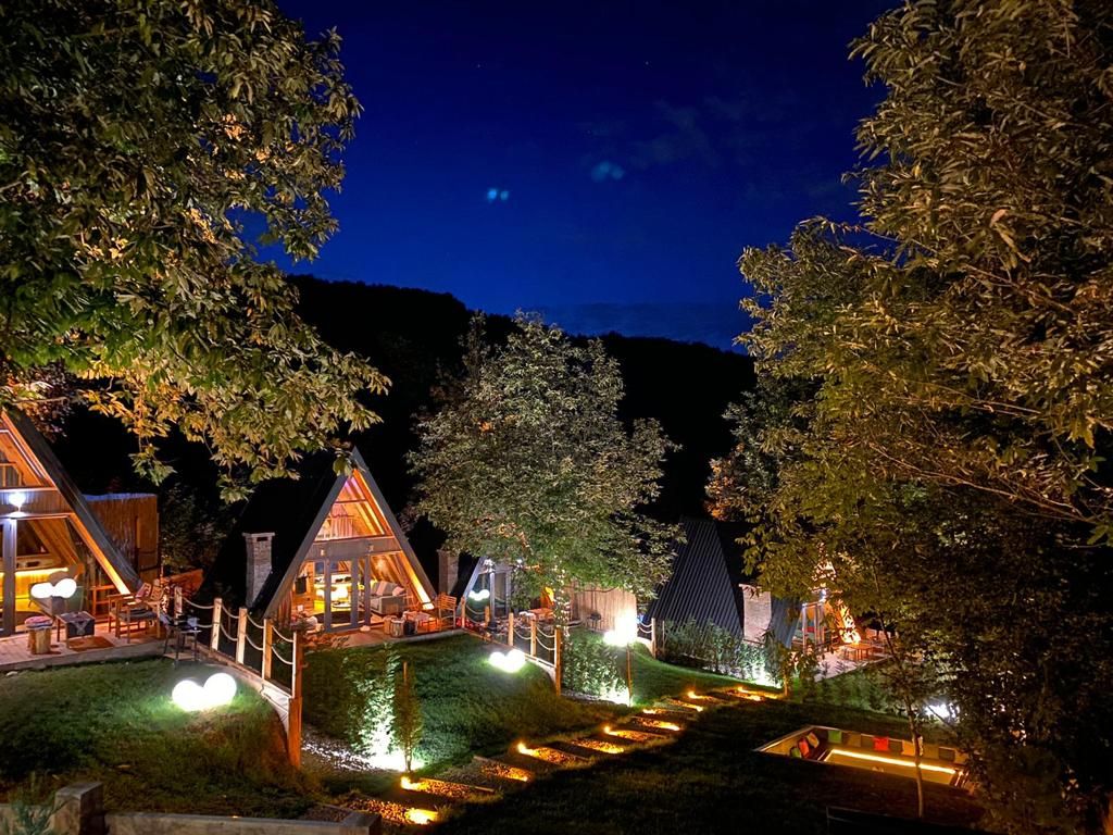 Loca Sapanca Bungalov