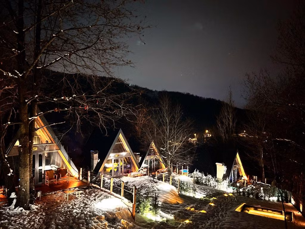 Loca Sapanca Bungalov — 2