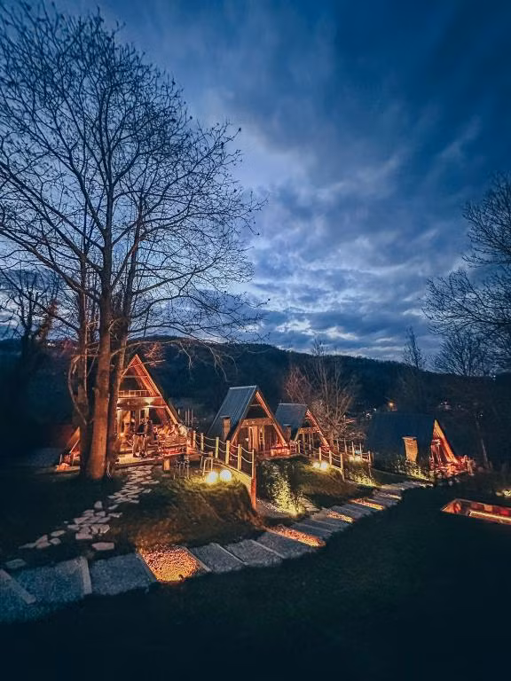 Loca Sapanca Bungalov — 7