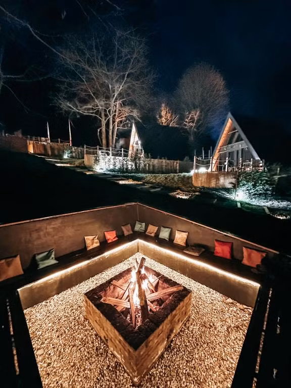 Loca Sapanca Bungalov — 9