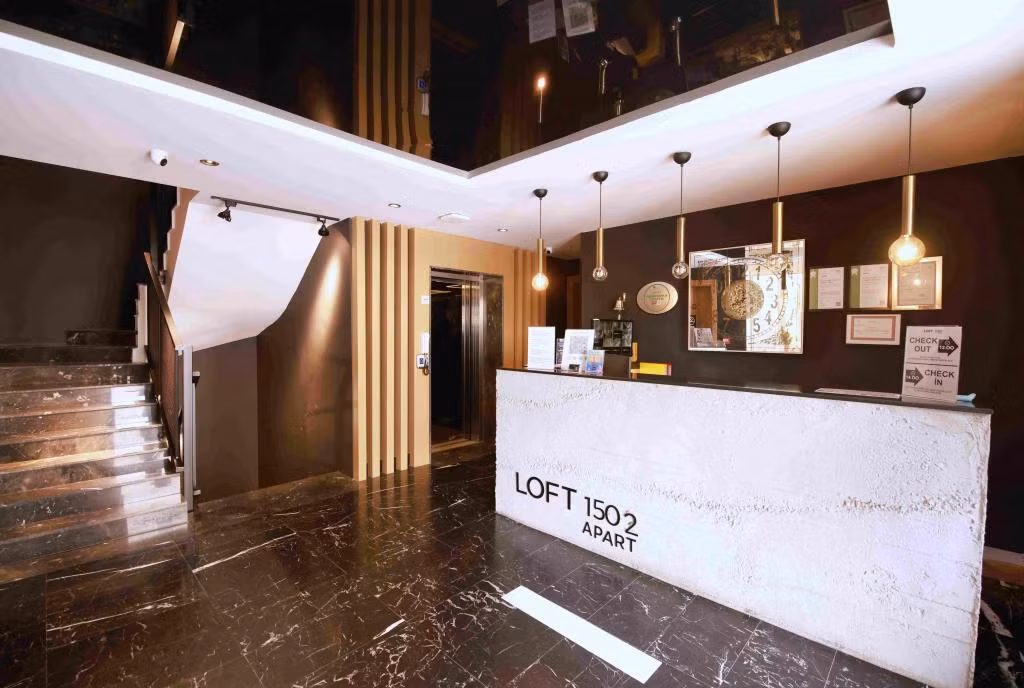 Loft 1502 — 2