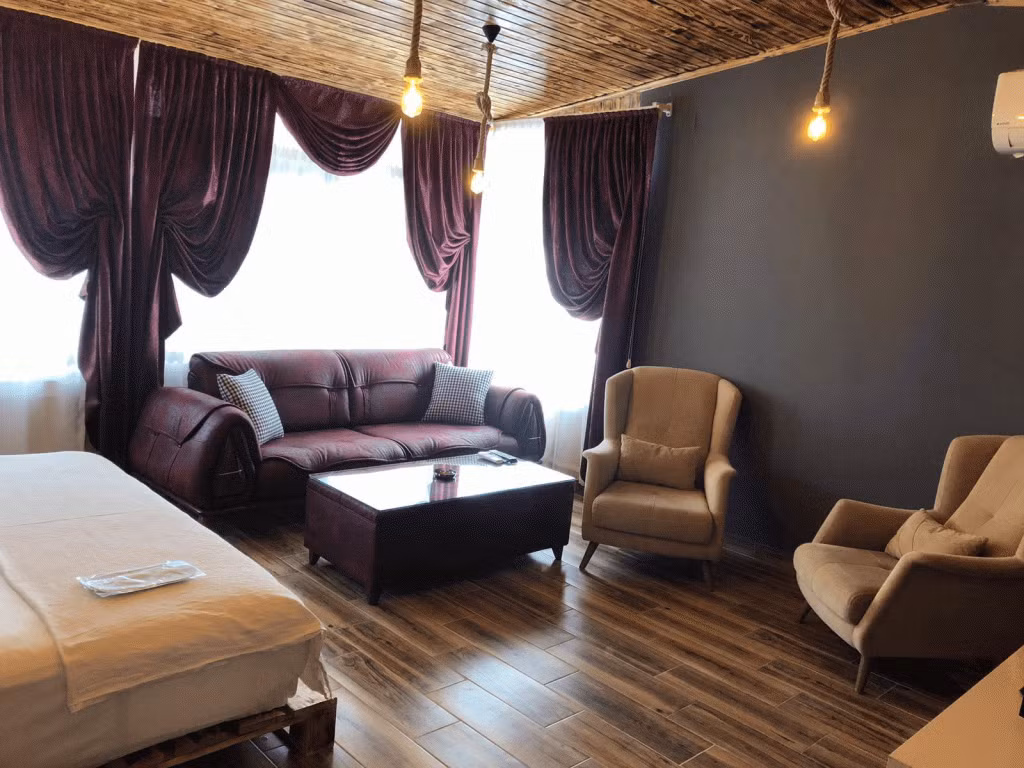 Loft Suit Apart Otel — 9