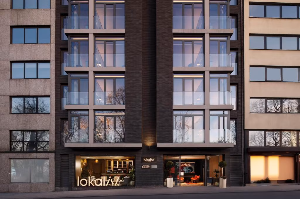 Lokalist, Istanbul, a Tribute Portfolio Hotel — 2