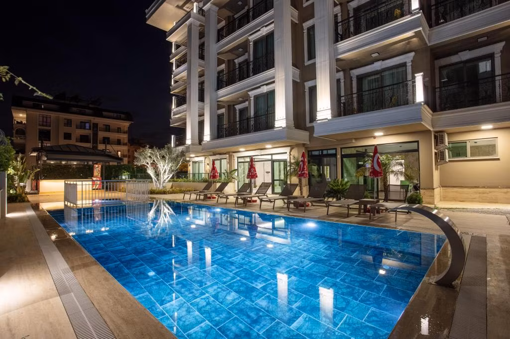 Loovox Suites — 2