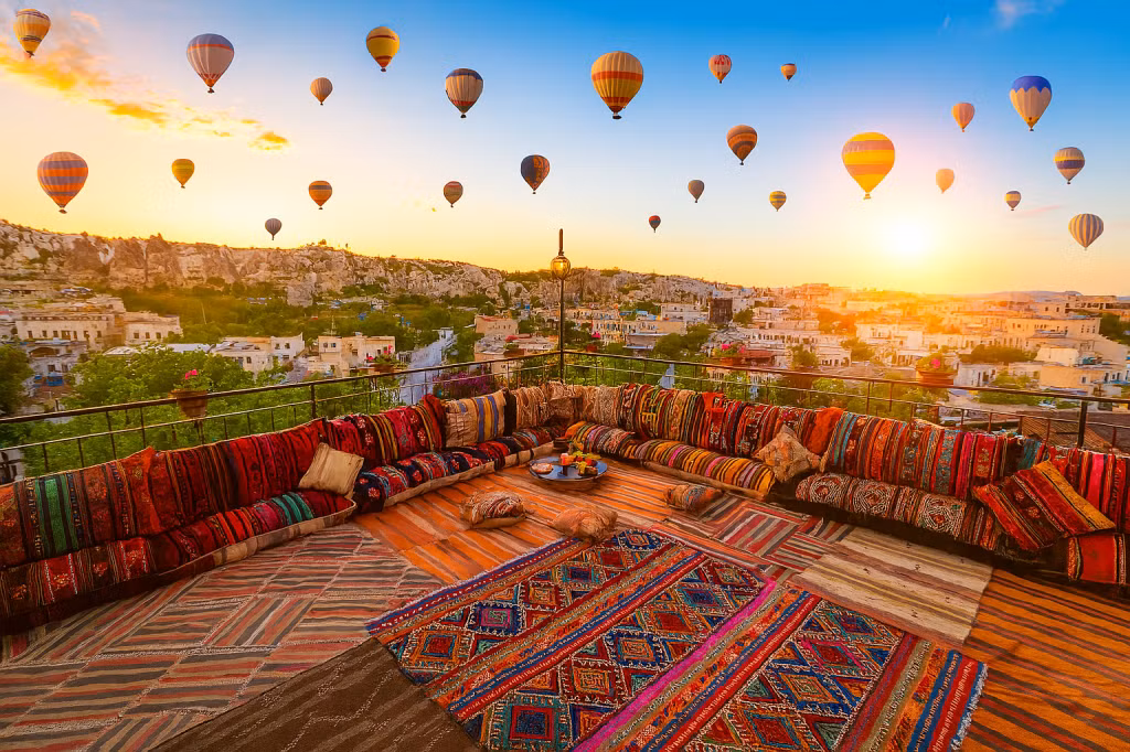 Lord Of Cappadocia Hotel
