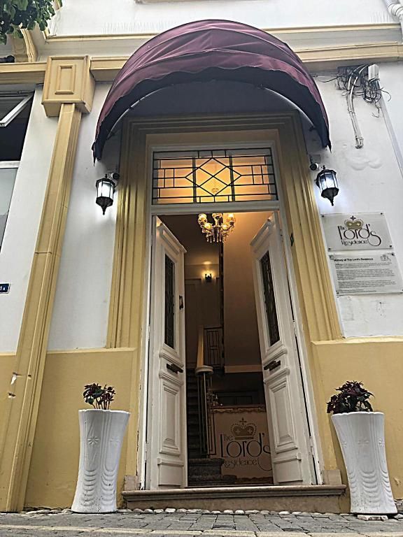 Lords Residence Boutique Hotel — 7