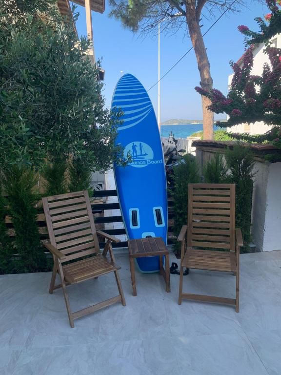 Loris Rooms Urla — 5