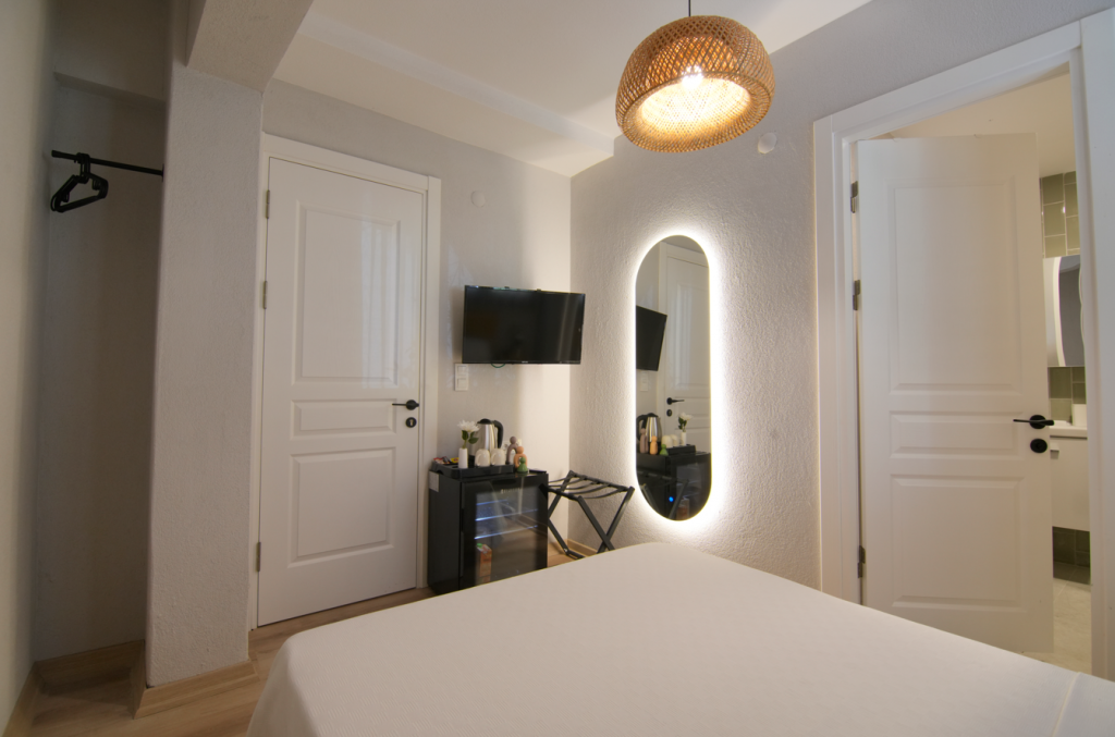 Loris Rooms Urla — 9
