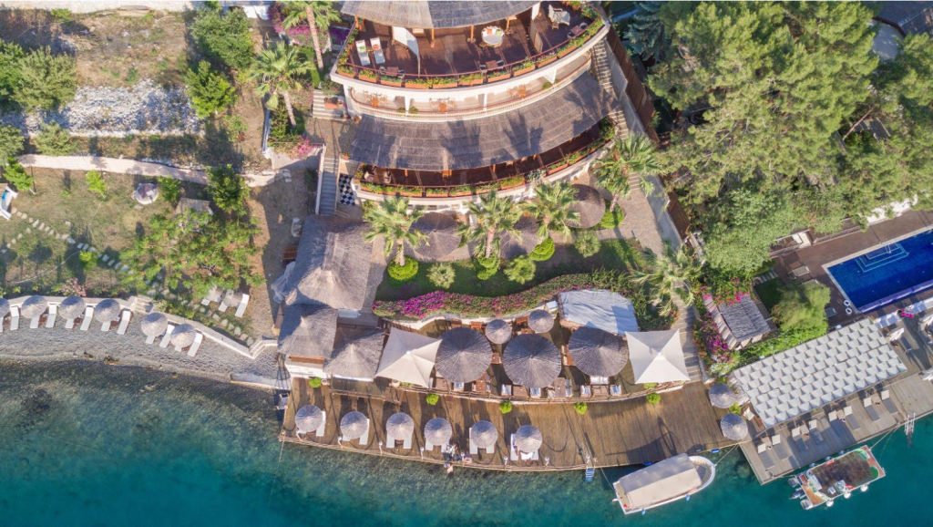 Loryma Luxury Hotel Bozburun