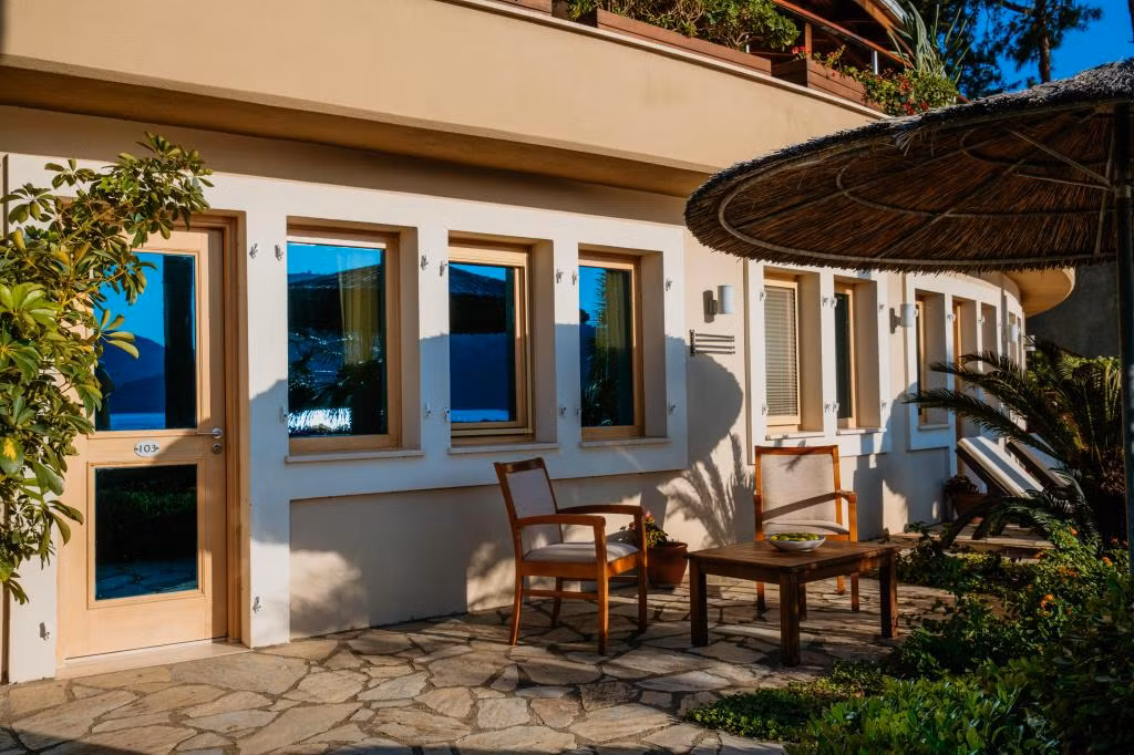 Loryma Luxury Hotel Bozburun — 2