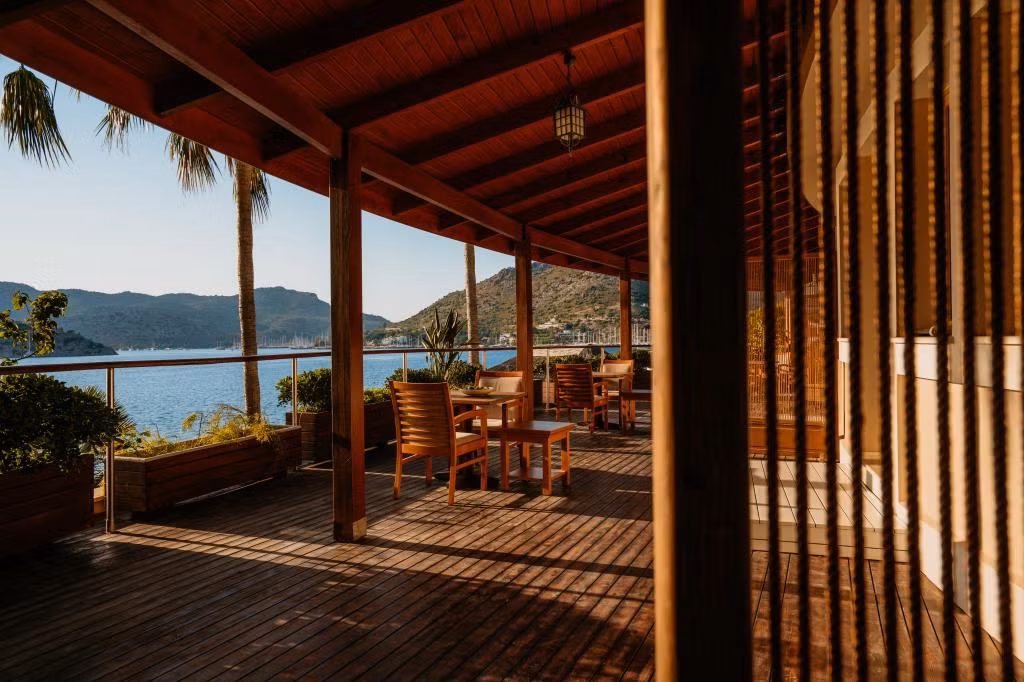 Loryma Luxury Hotel Bozburun — 4