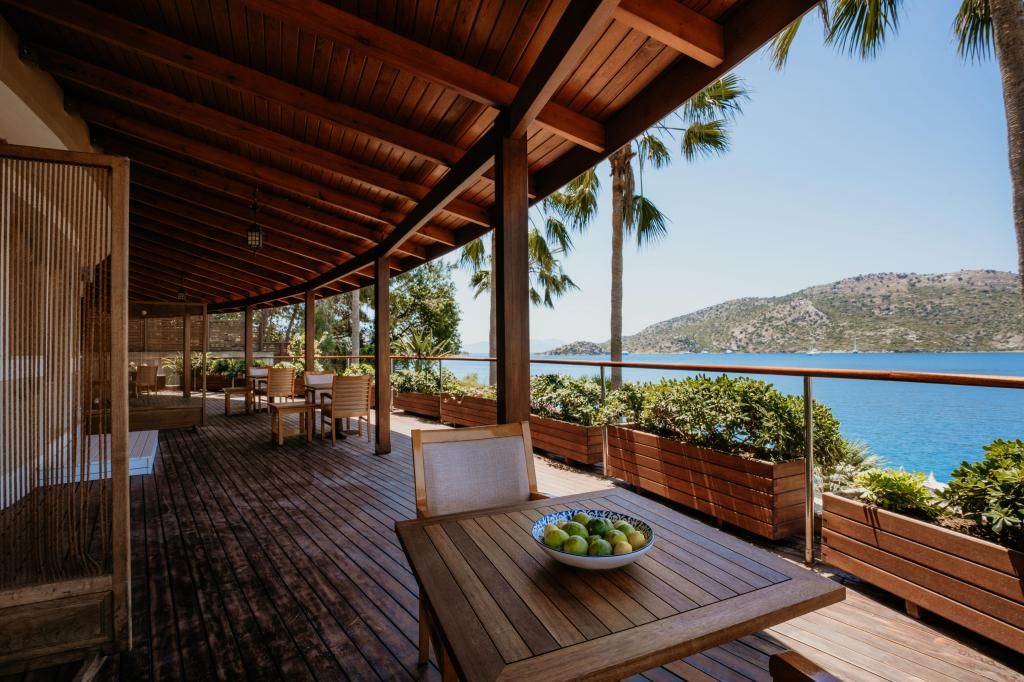 Loryma Luxury Hotel Bozburun — 8