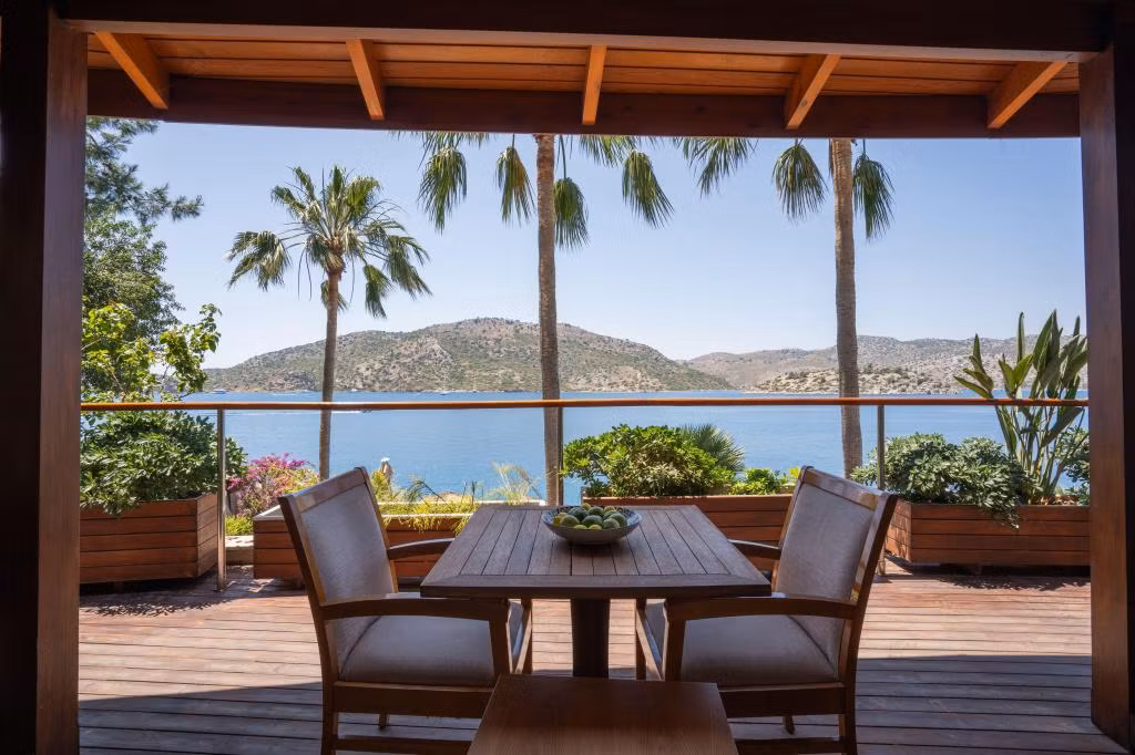 Loryma Luxury Hotel Bozburun — 9