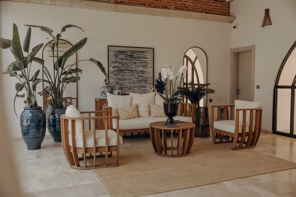 Lotus Alaçatı Bahçe — 4