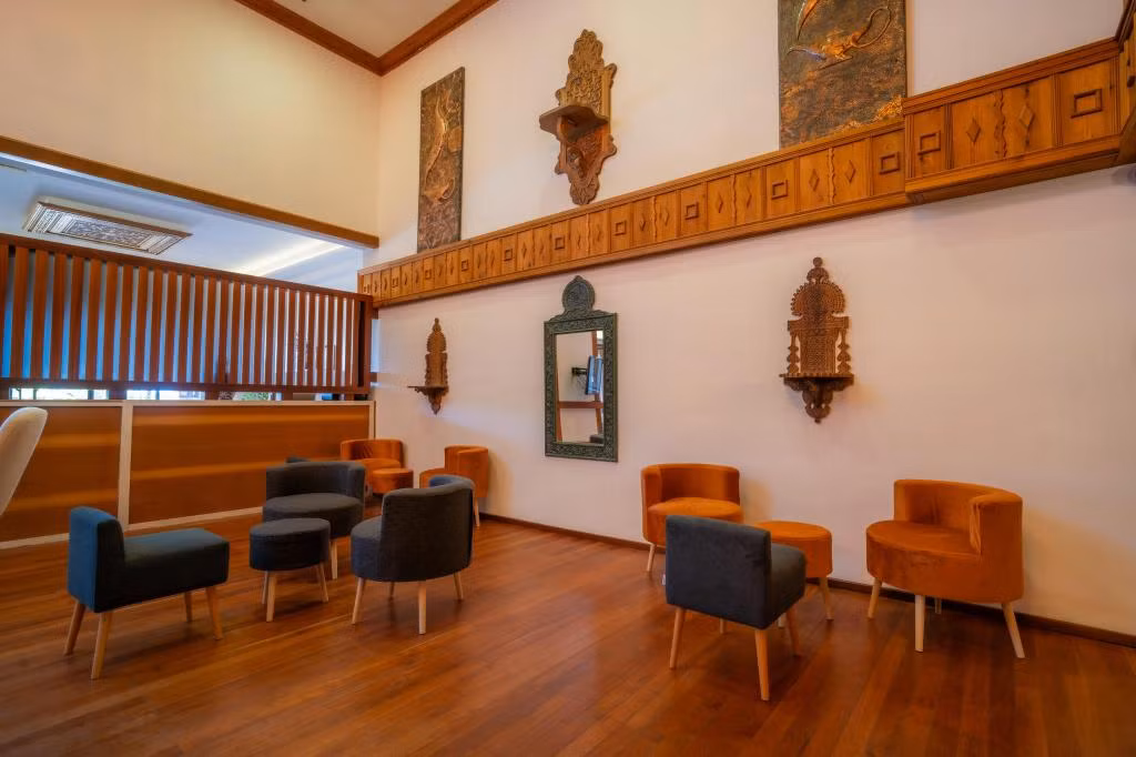 Lotus Hotel Spa & Sport Akyaka — 9