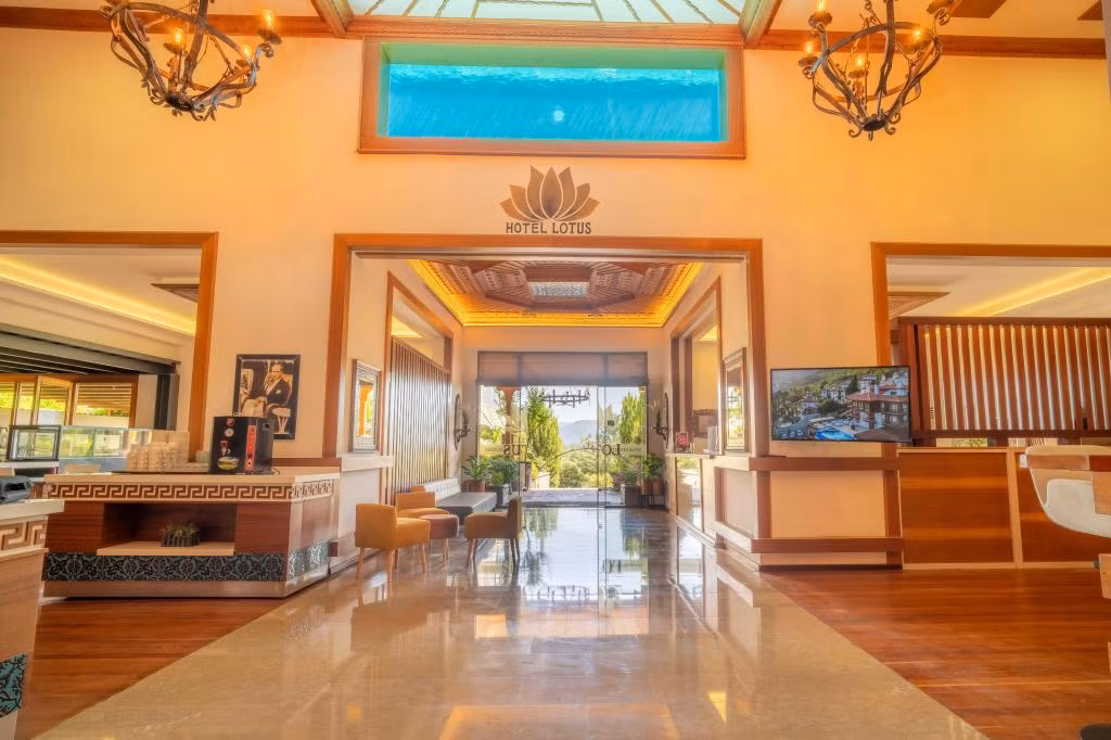 Lotus Hotel Spa & Sport Akyaka — 5