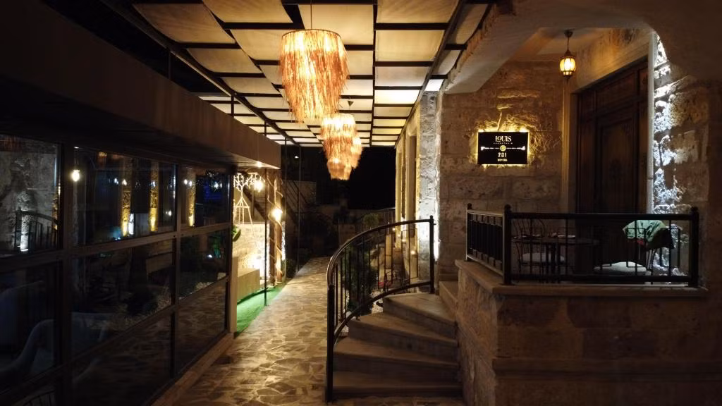Louis Cappadocia — 6