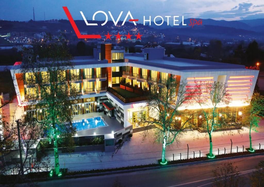Lova Hotel & Spa Yalova