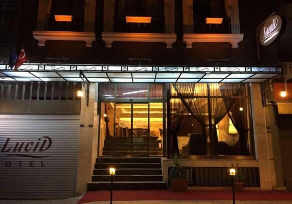 Lucid Otel İzmir — 2