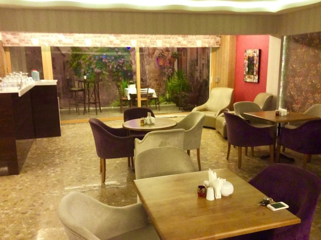 Lucid Otel İzmir — 5