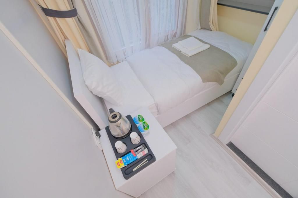 Lucky Hotel İstanbul — 5