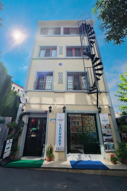 Lucky Hotel İstanbul — 4
