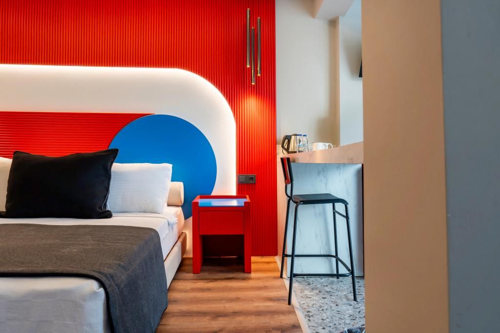 Lucky Monkey Midi Hotel — 6