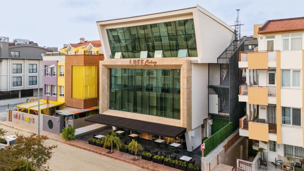 Otel Resmi