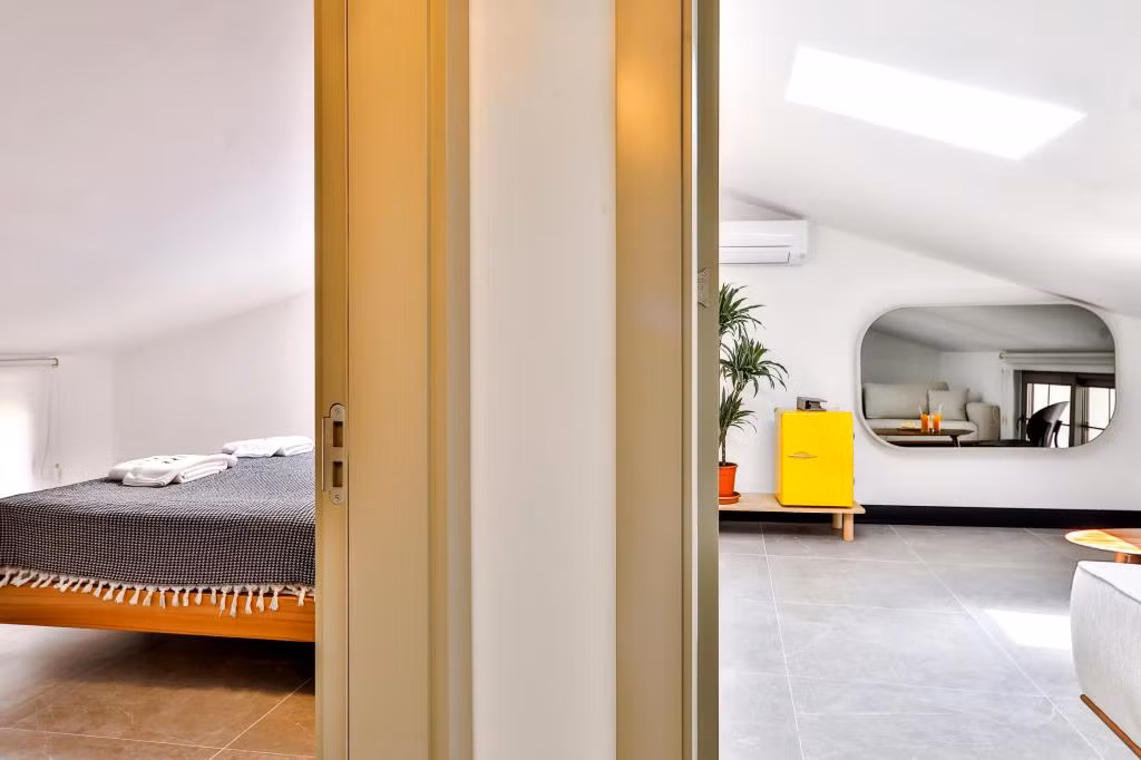 Luff Suites — 3