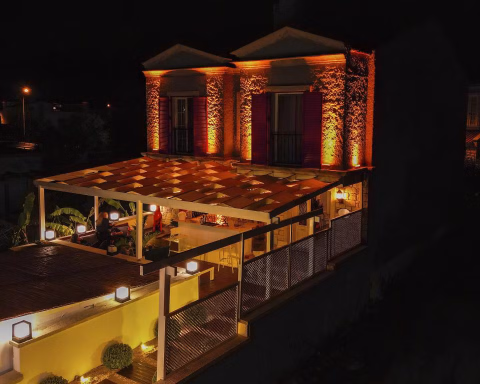 Lulja Alaçatı Otel — 4