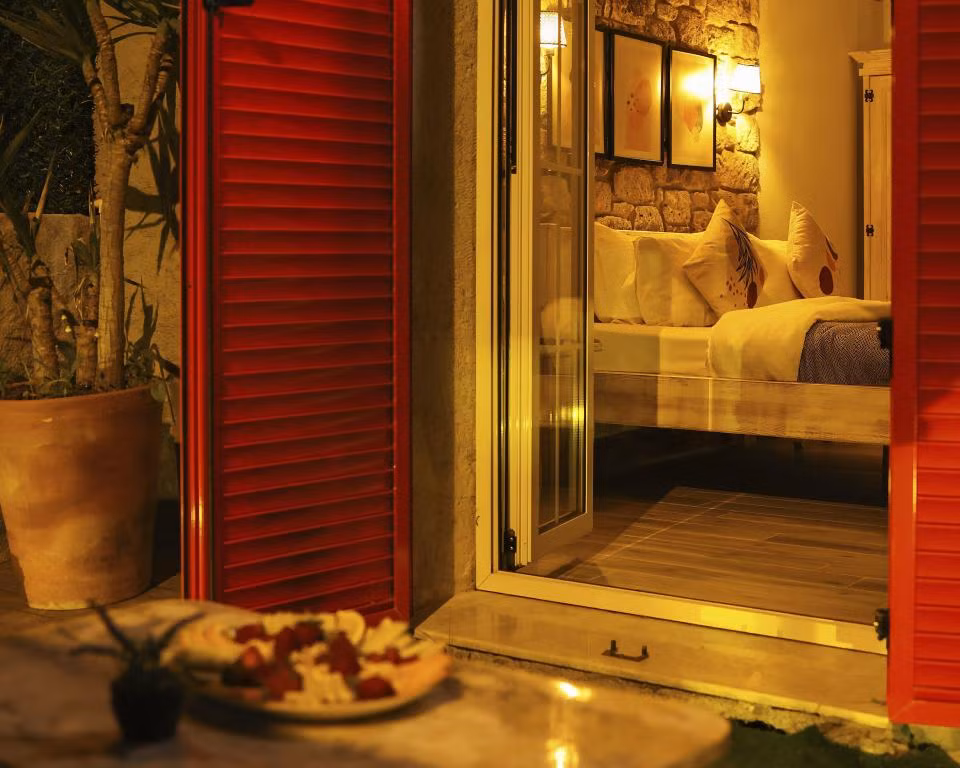 Lulja Alaçatı Otel — 7