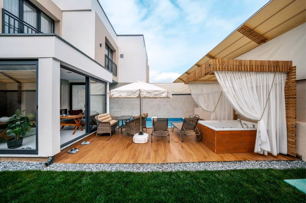 Luxon Sapanca Family Villas — 3