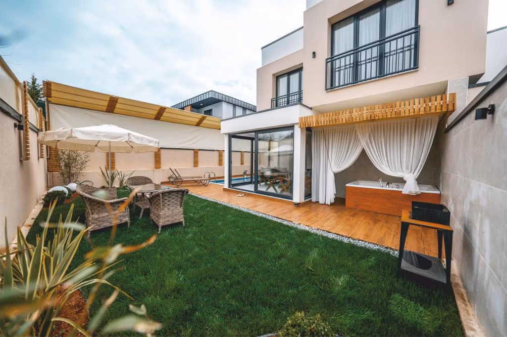 Luxon Sapanca Family Villas — 4