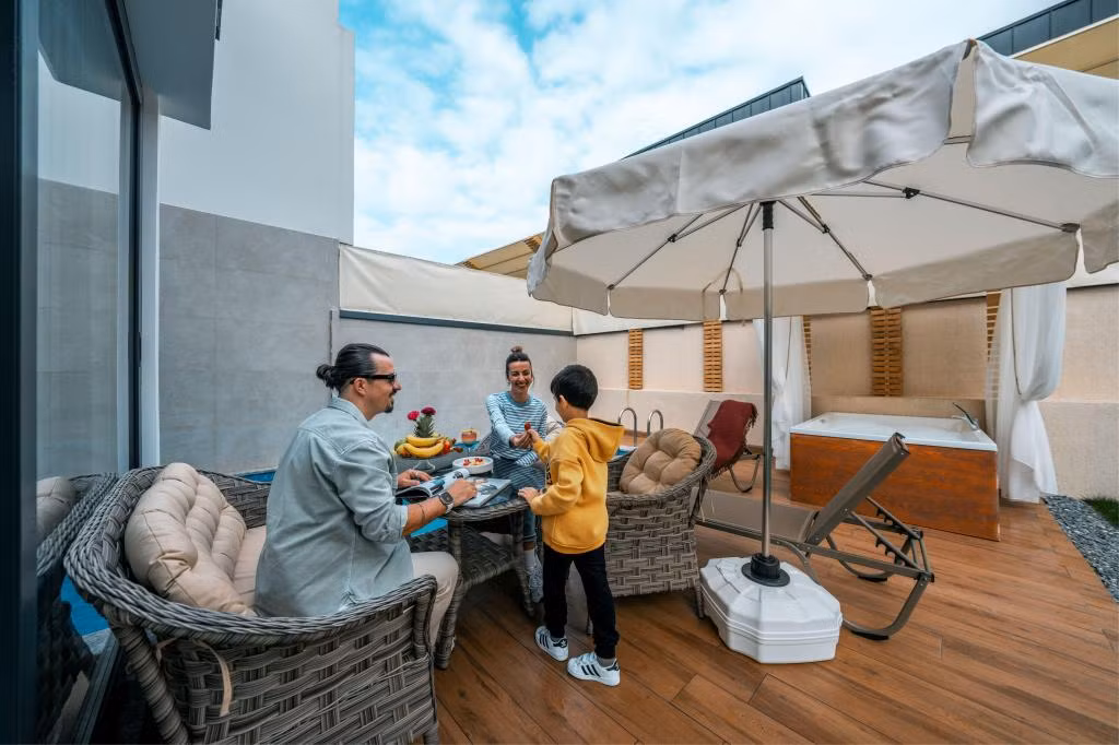 Luxon Sapanca Family Villas — 5