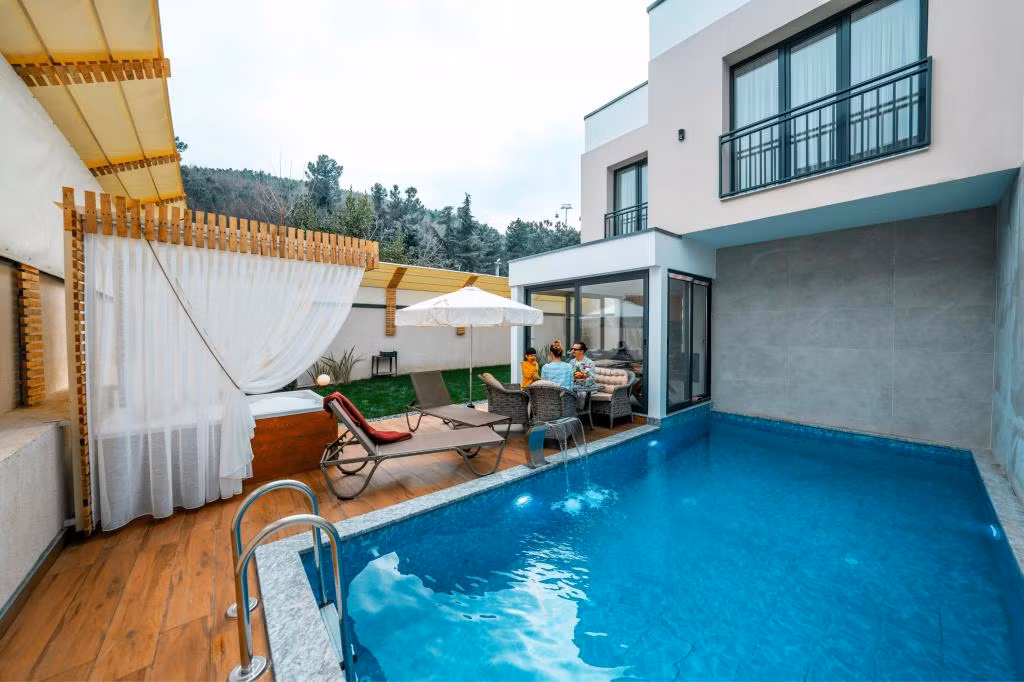 Luxon Sapanca Family Villas — 6