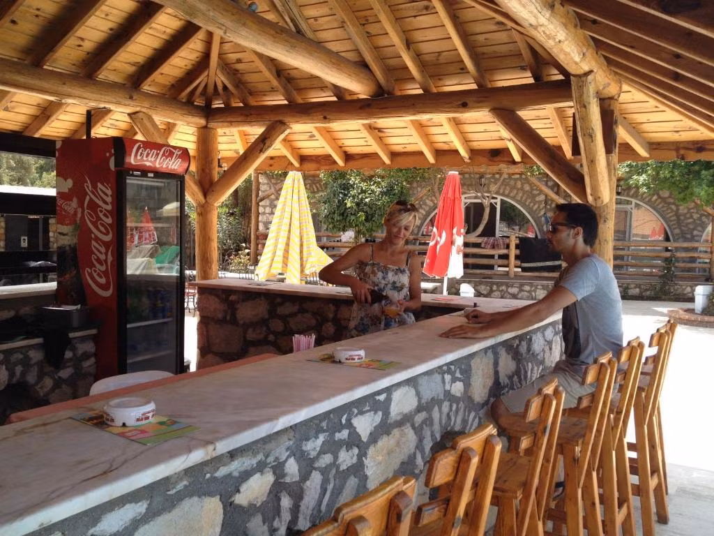 Lycian Center Boutique Hotel — 6