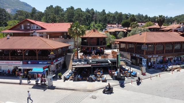 Lycian Center Boutique Hotel — 7