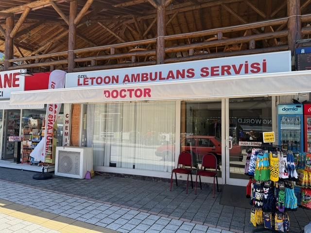 Lycian Center Boutique Hotel — 10