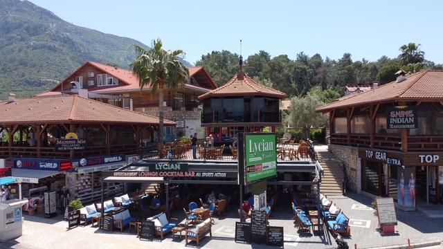 Lycian Center Boutique Hotel — 8