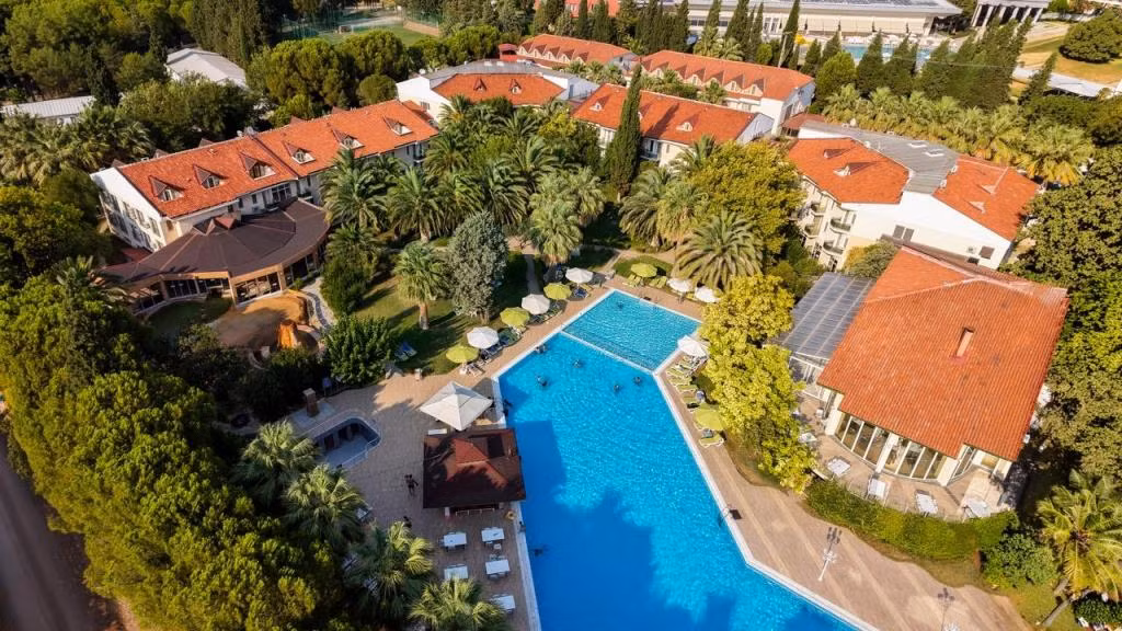 Lycus River Thermal Hotel — 3
