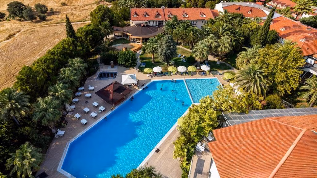 Lycus River Thermal Hotel — 4