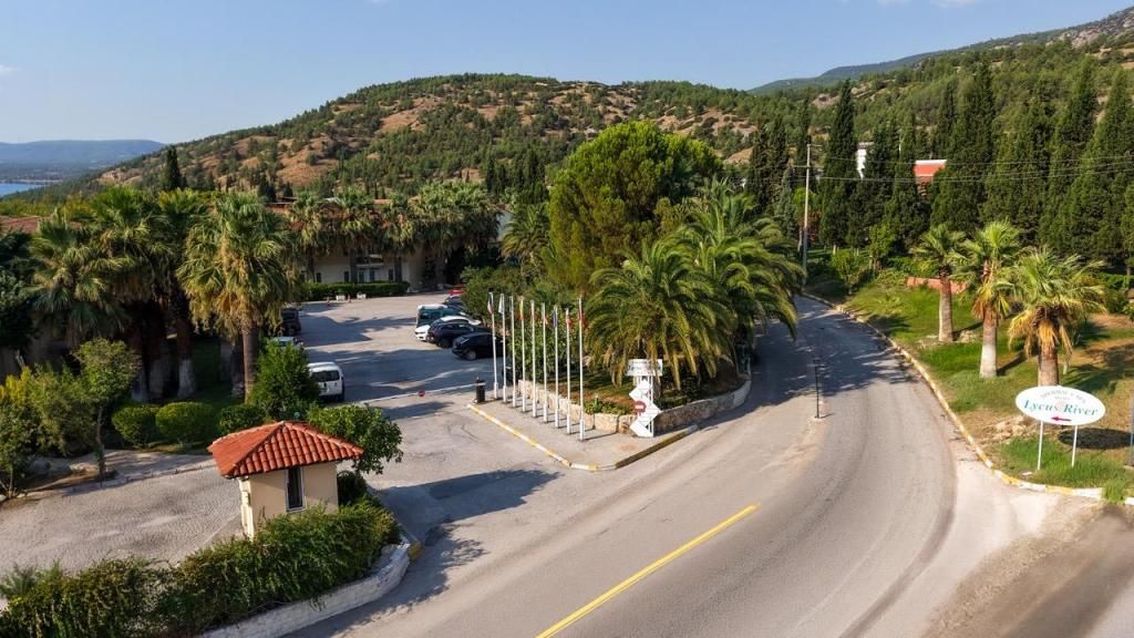 Lycus River Thermal Hotel — 5