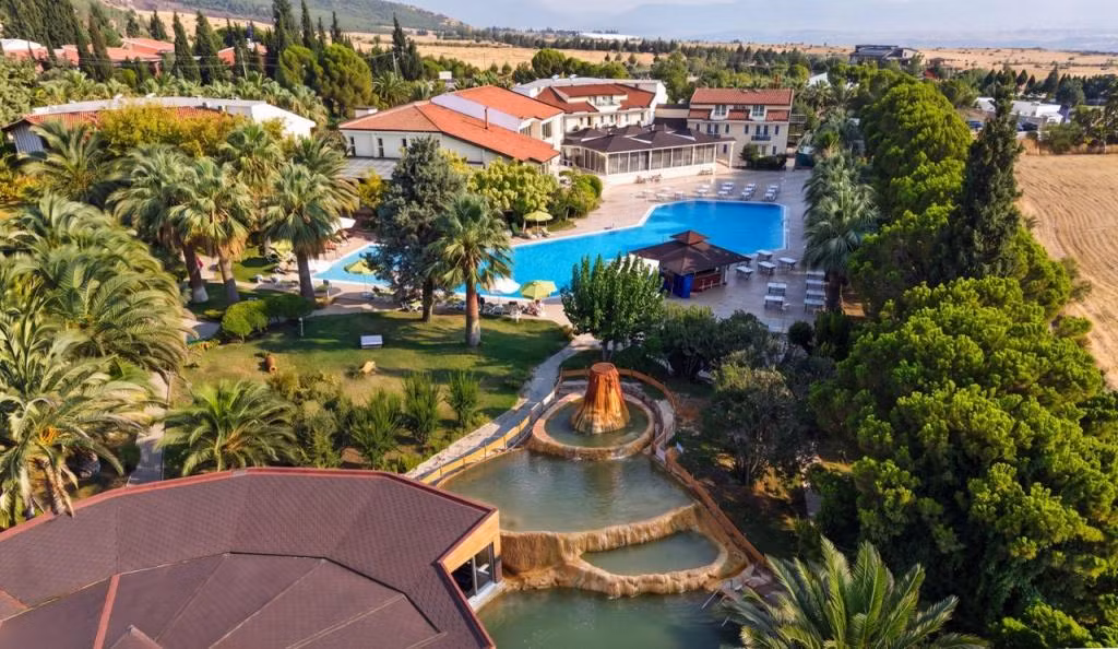 Lycus River Thermal Hotel — 7