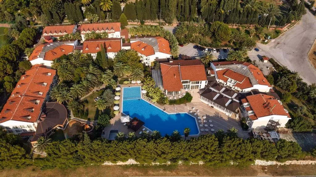 Lycus River Thermal Hotel — 9