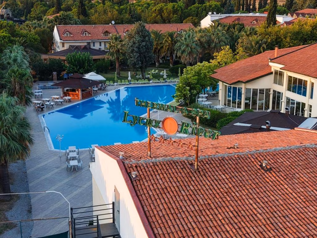 Lycus River Thermal Hotel — 10
