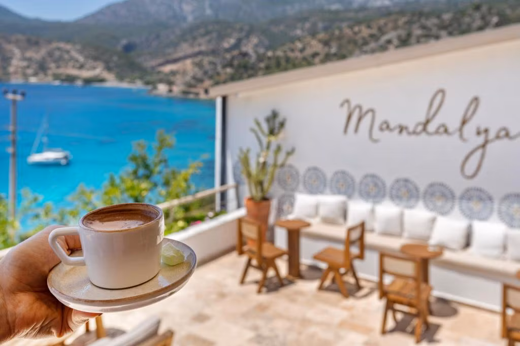 Mandalya Küçük Otel — 8