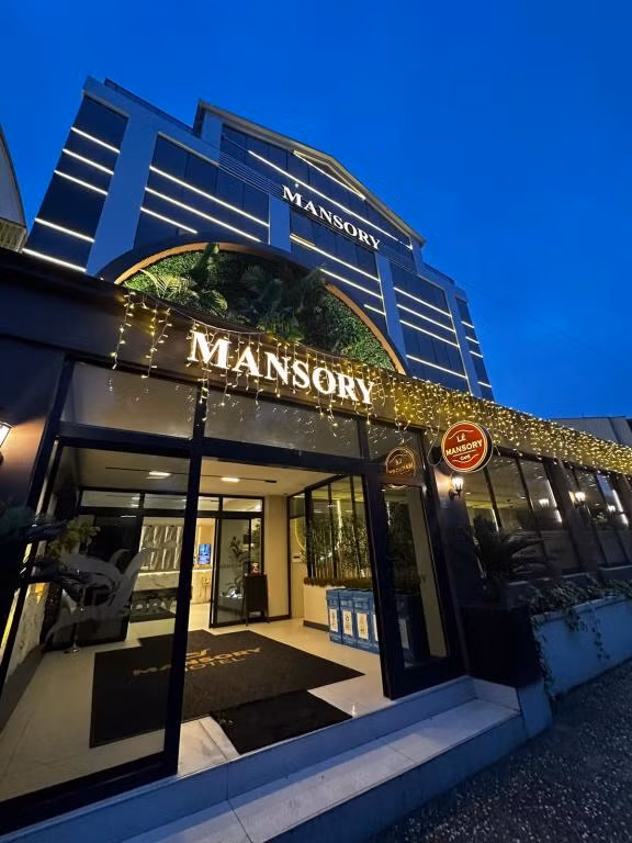 Mansory Hotel