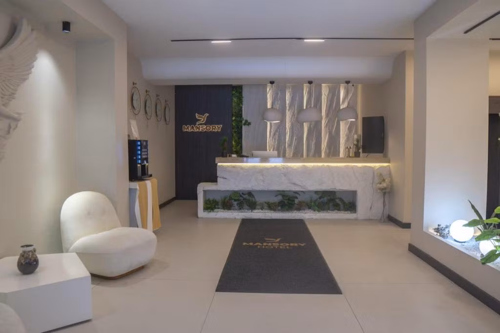 Mansory Hotel — 3